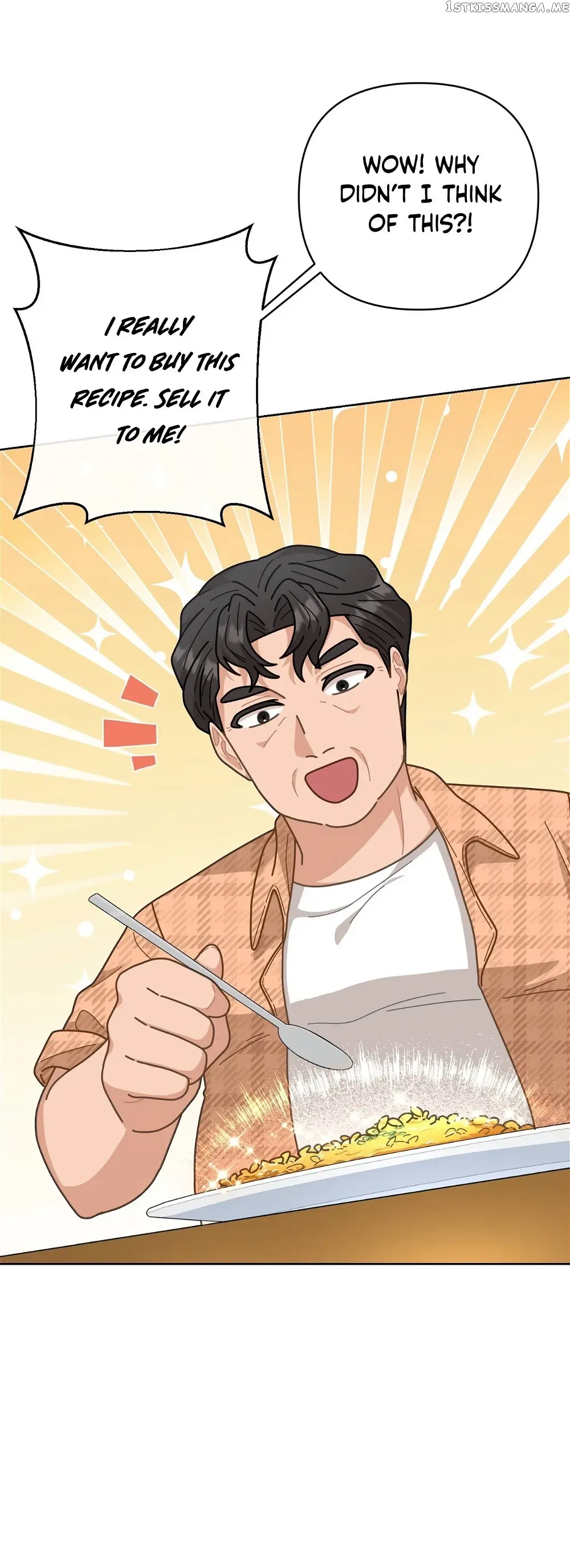 100-Year-Old Top Chef Chapter 3 page 35