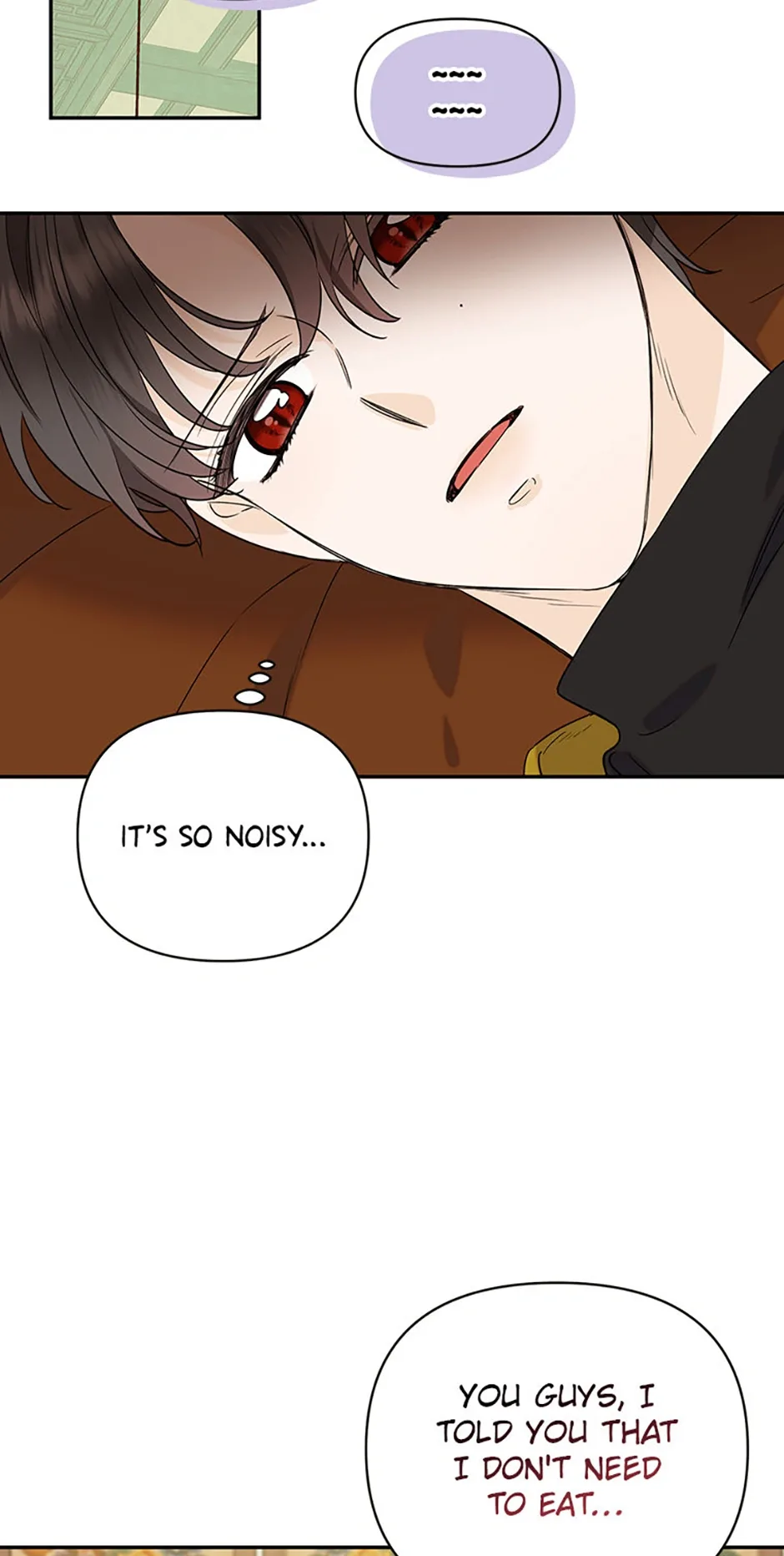100-Day Romance Chapter 58 page 19