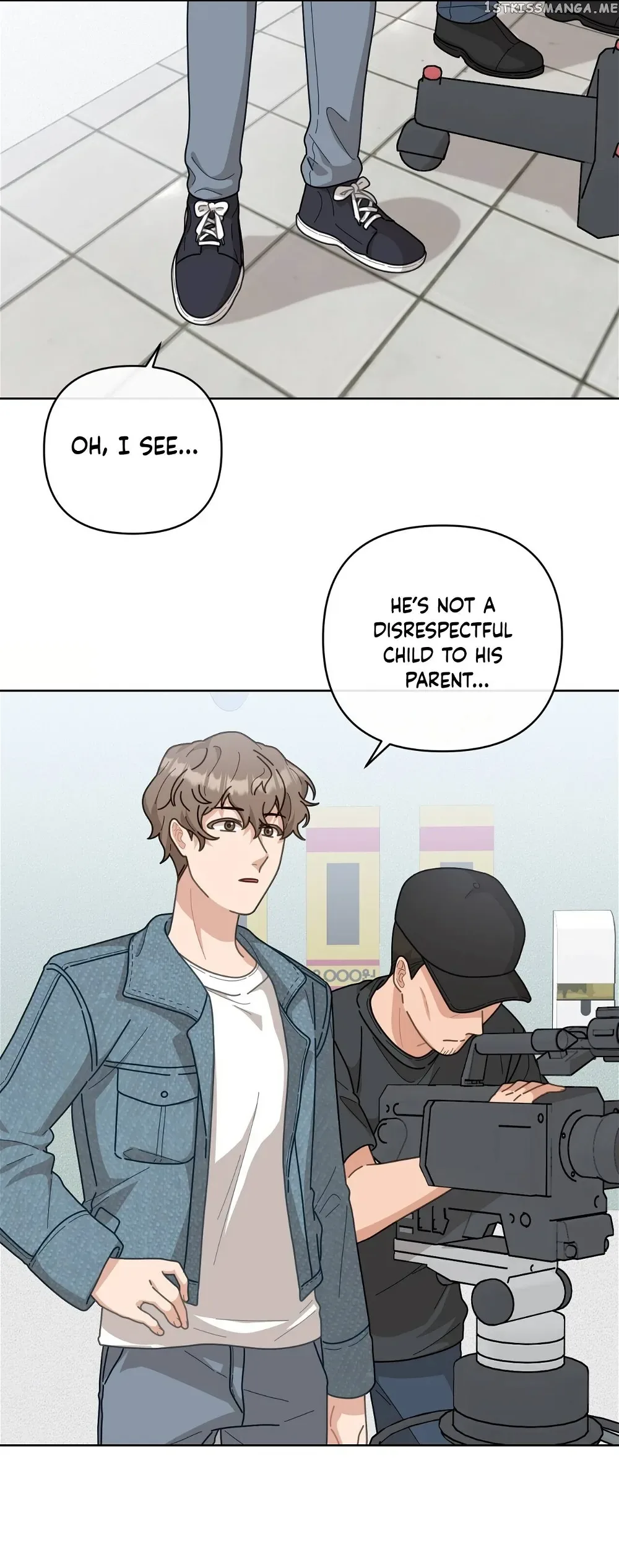 100-Year-Old Top Chef Chapter 3 page 39