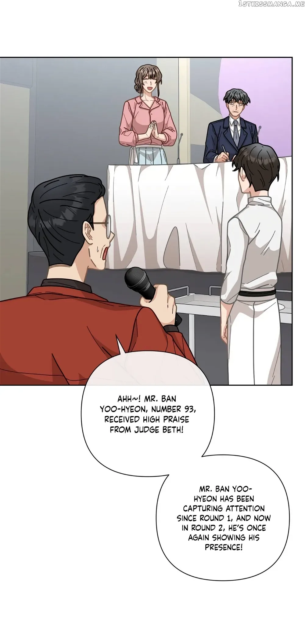 100-Year-Old Top Chef Chapter 6 page 7
