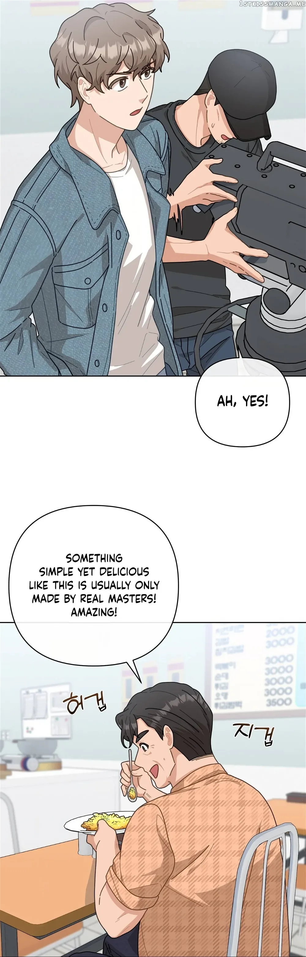 100-Year-Old Top Chef Chapter 3 page 37