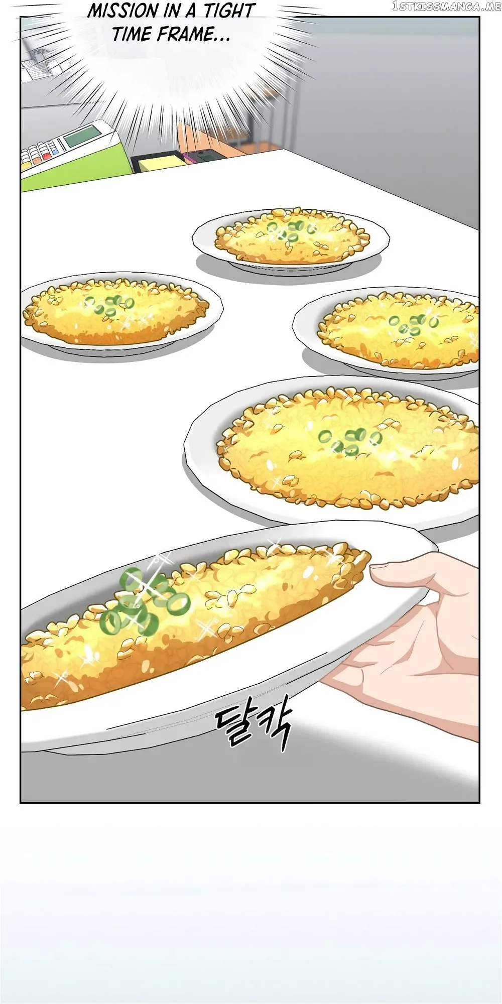 100-Year-Old Top Chef Chapter 2 page 58