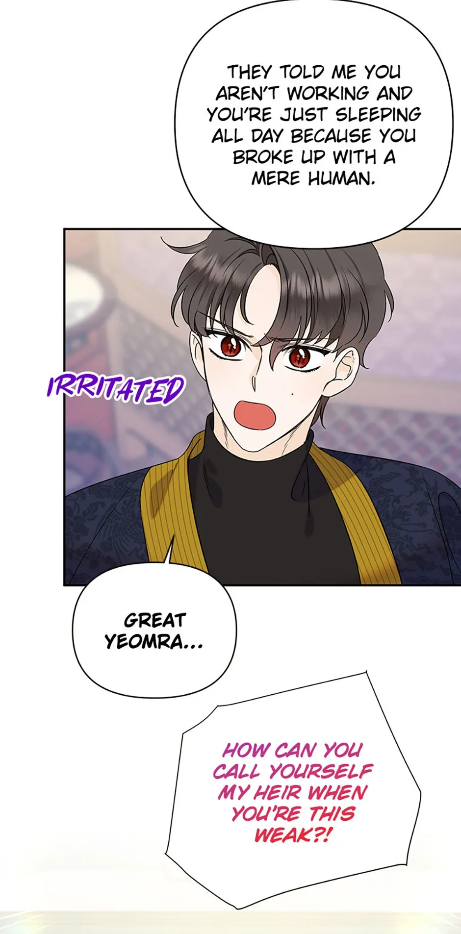 100-Day Romance Chapter 58 page 24