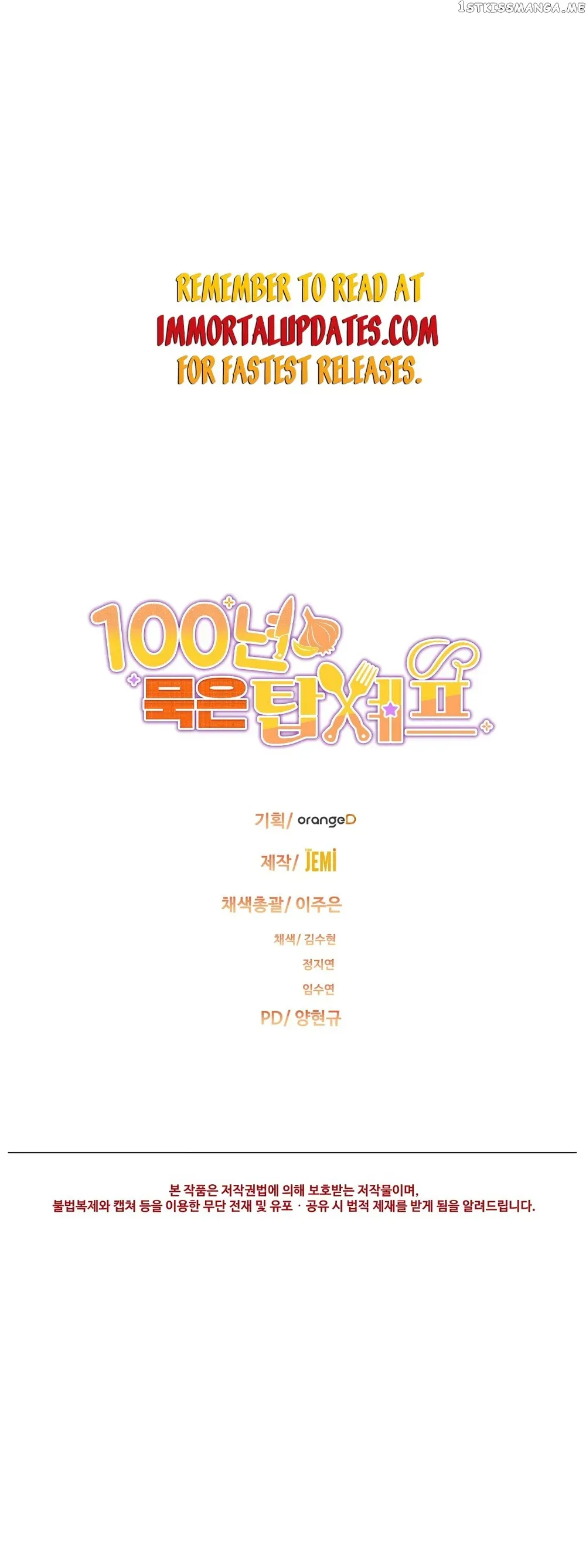100-Year-Old Top Chef Chapter 2 page 60
