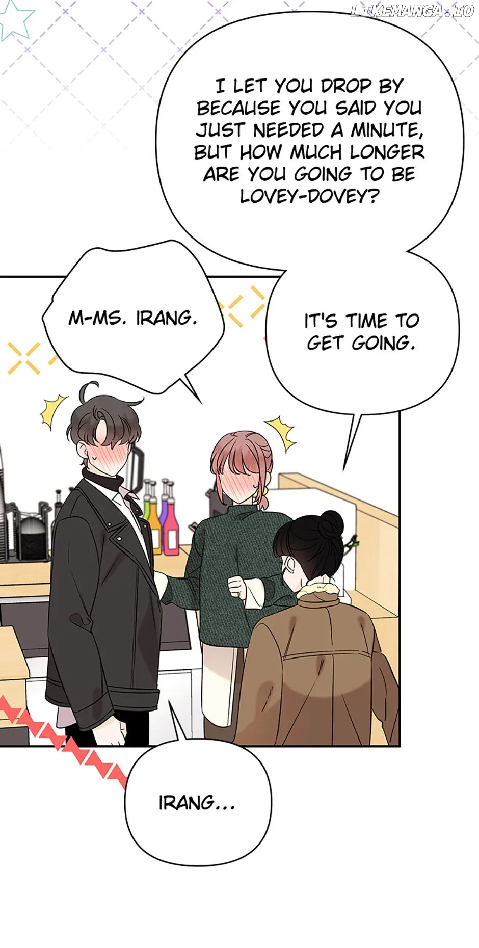 100-Day Romance Chapter 57 page 20