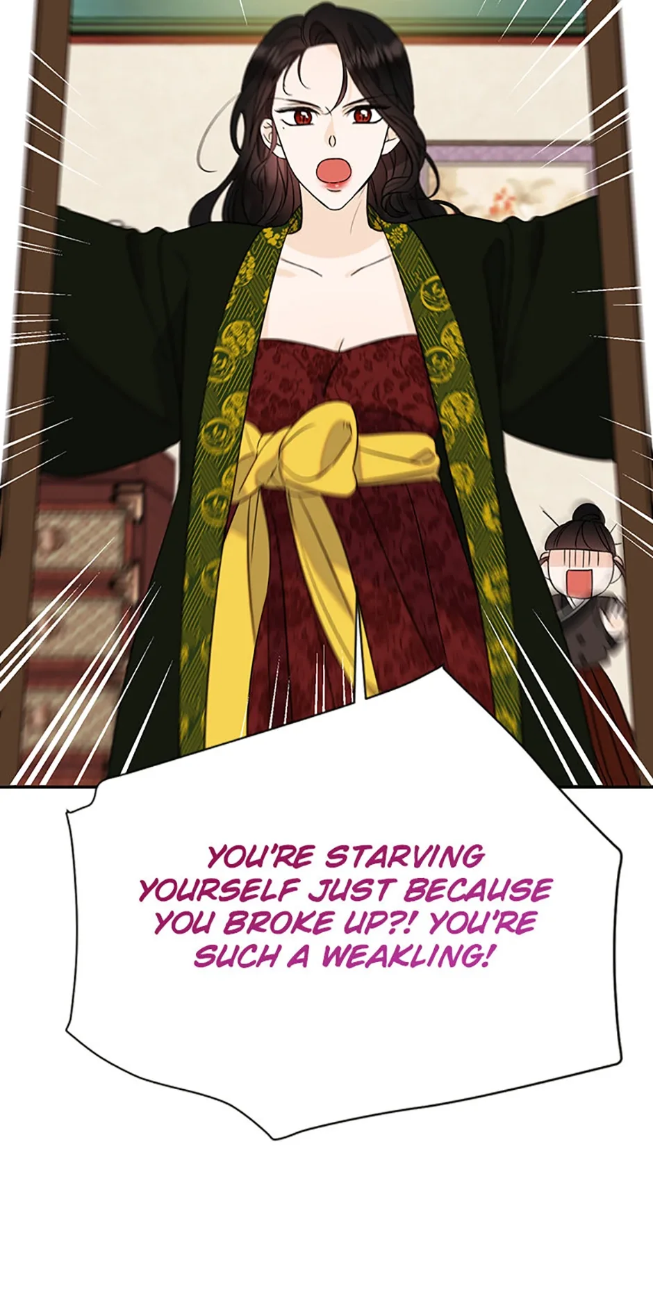 100-Day Romance Chapter 58 page 21
