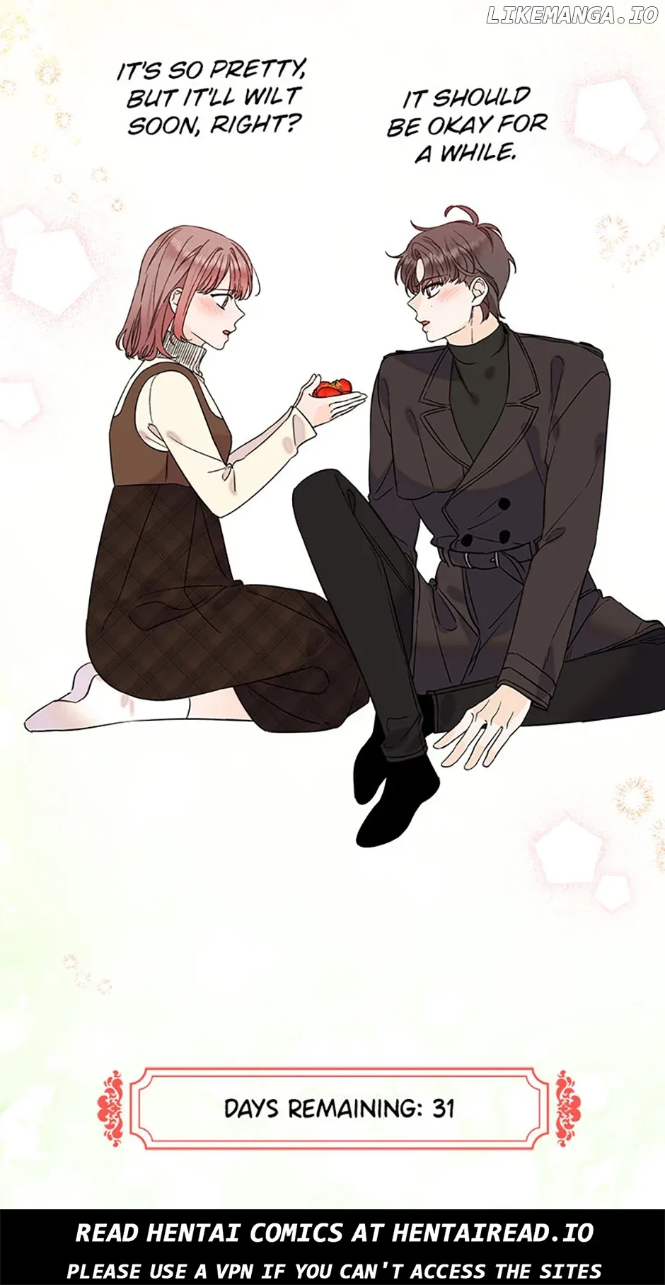 100-Day Romance Chapter 56 page 63