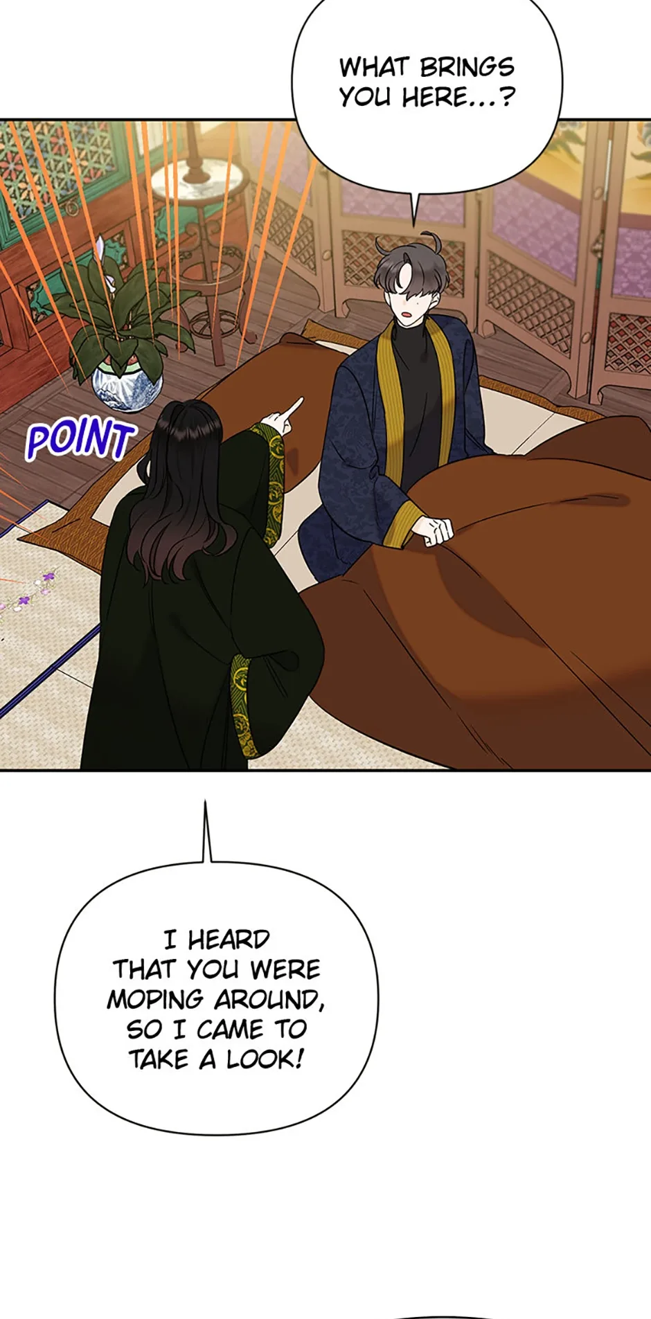 100-Day Romance Chapter 58 page 23
