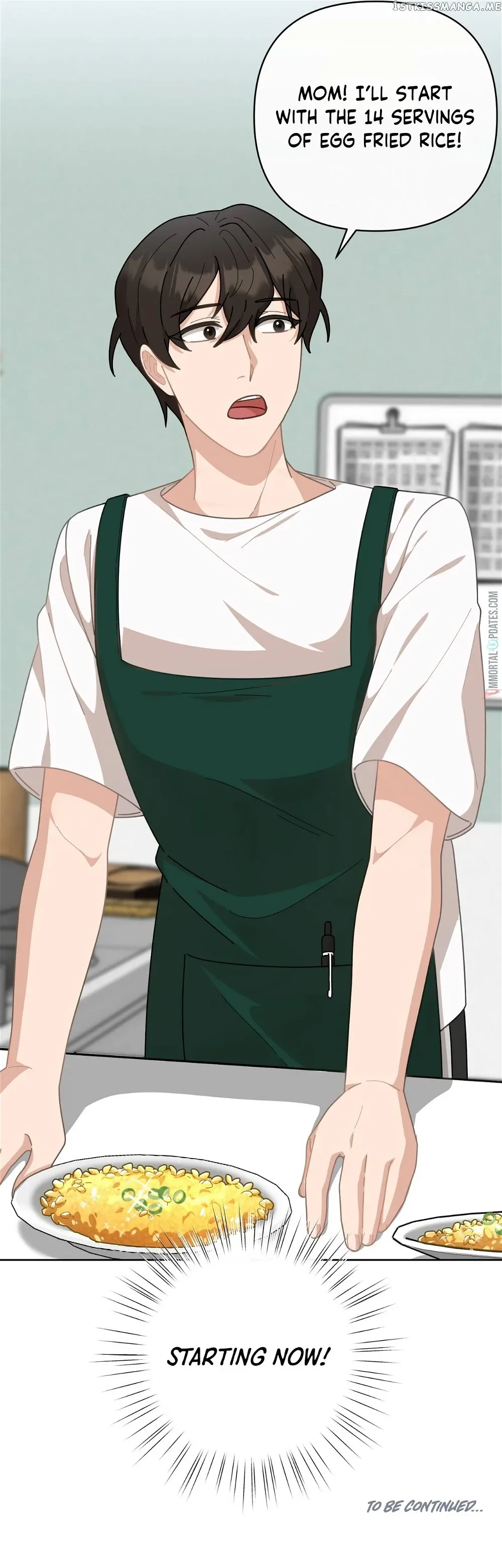 100-Year-Old Top Chef Chapter 2 page 59