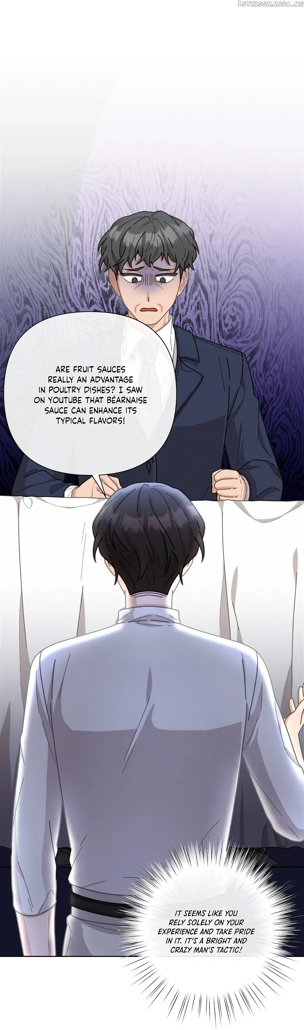 100-Year-Old Top Chef Chapter 6 page 15