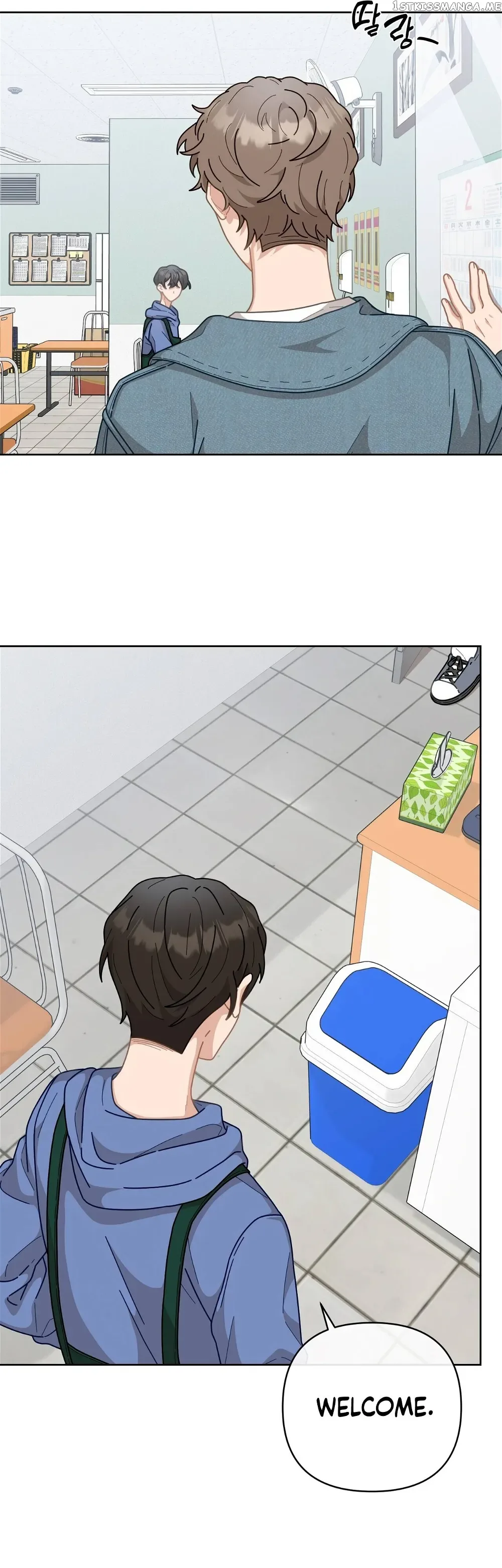 100-Year-Old Top Chef Chapter 3 page 48