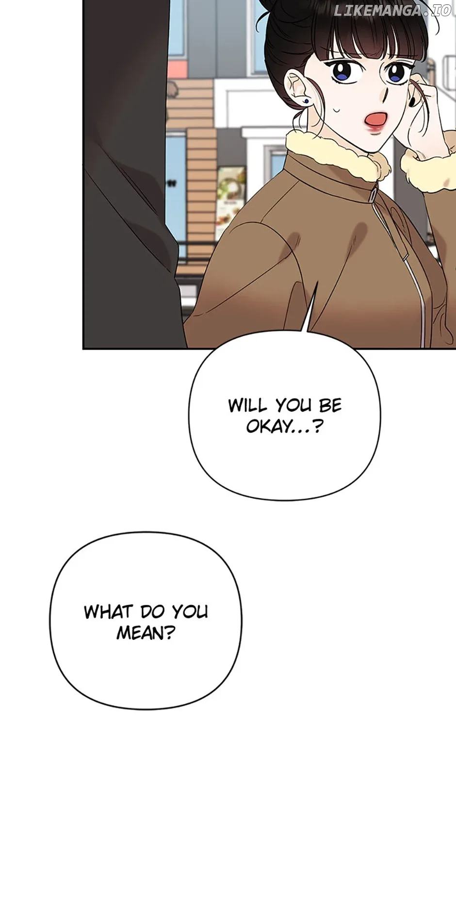 100-Day Romance Chapter 57 page 23