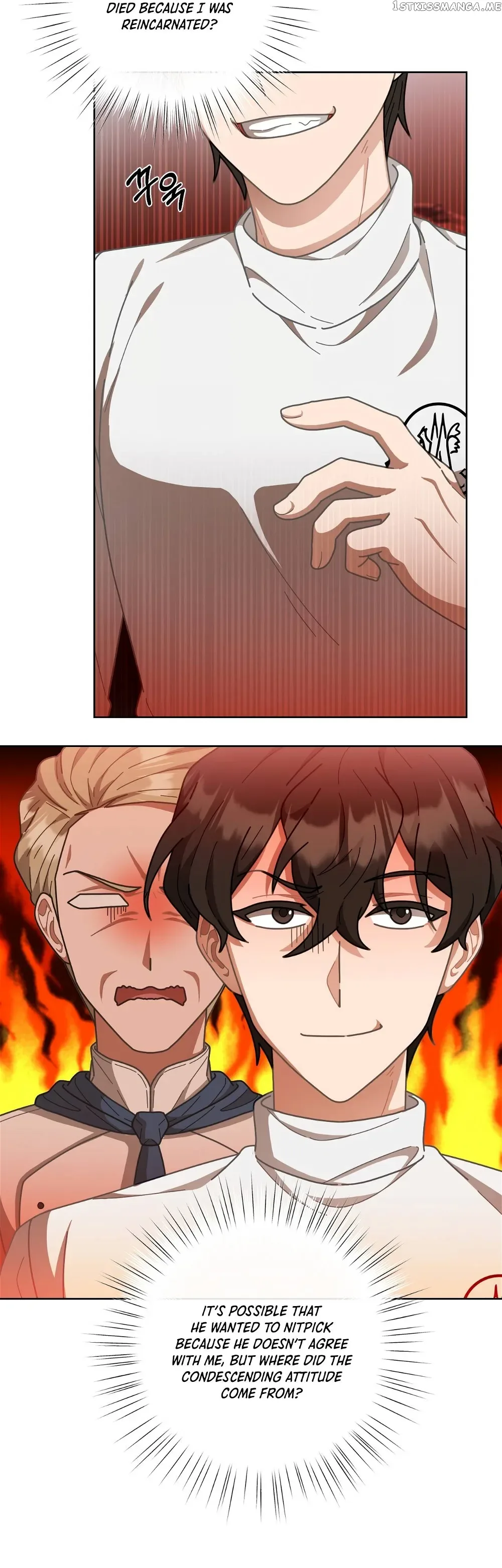 100-Year-Old Top Chef Chapter 6 page 14