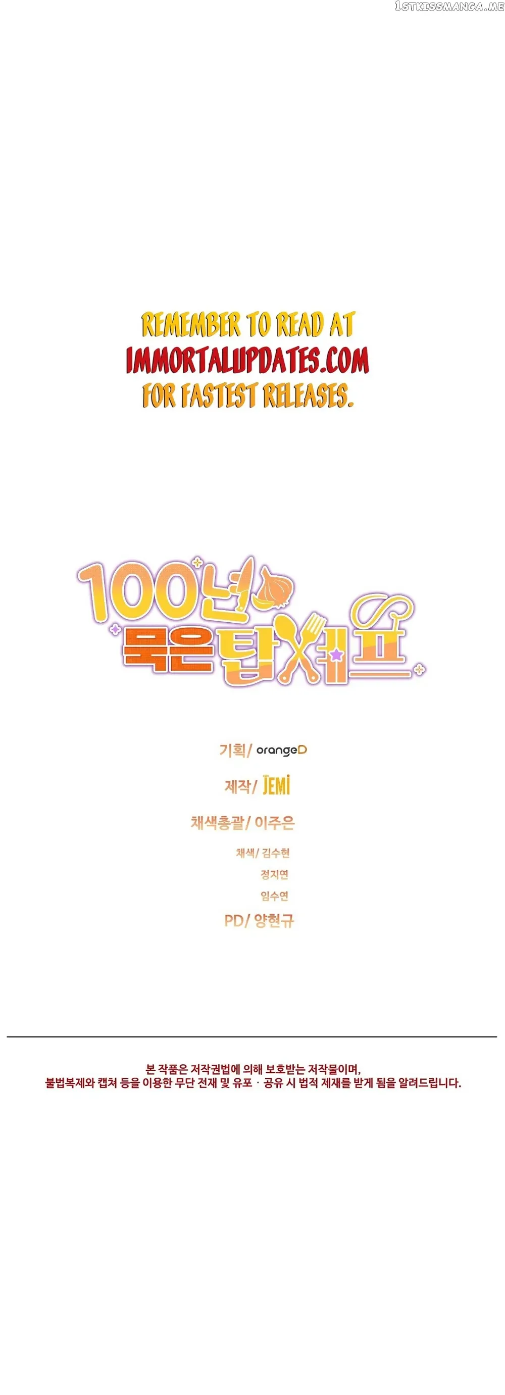 100-Year-Old Top Chef Chapter 3 page 52