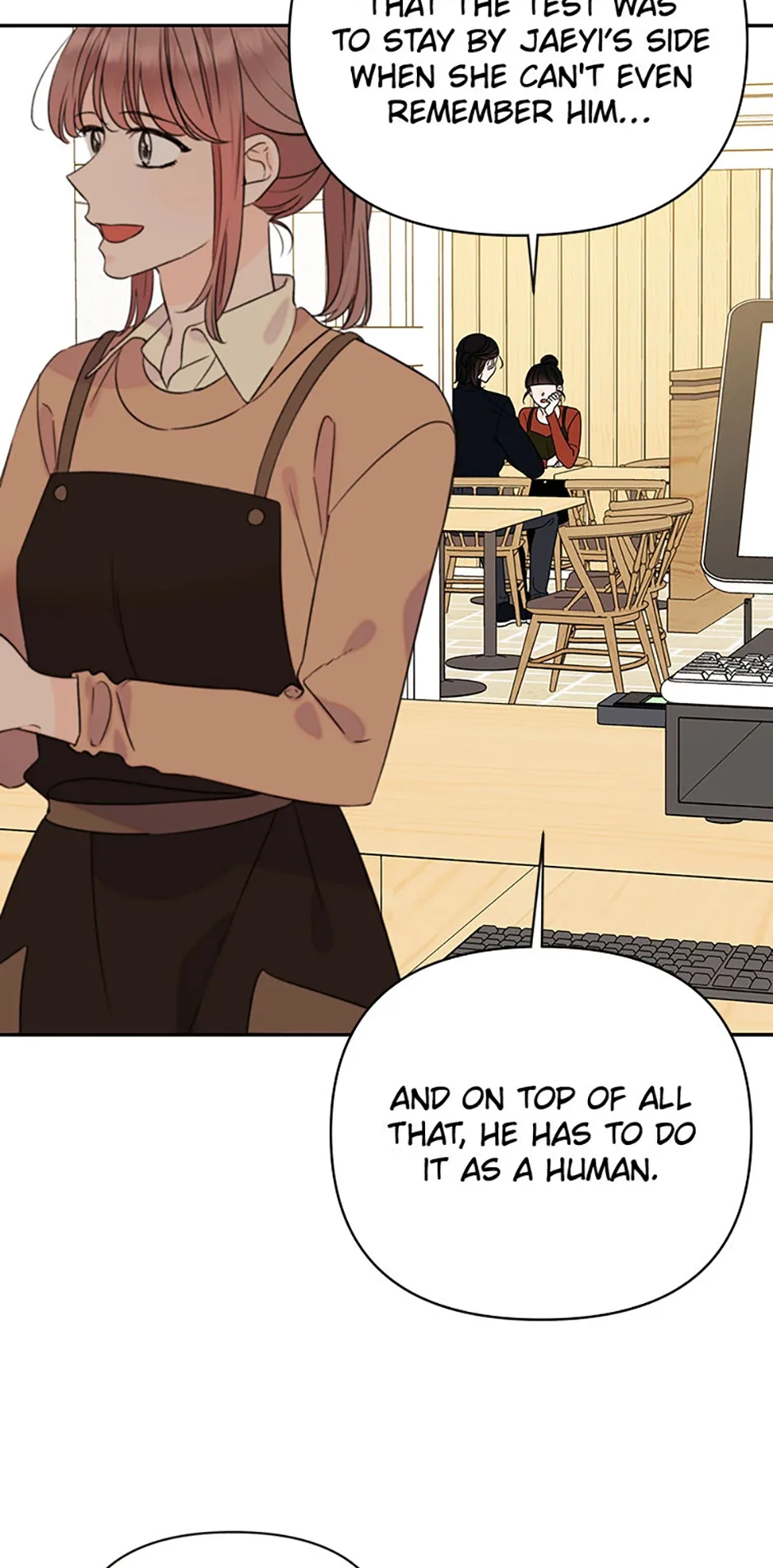 100-Day Romance Chapter 58 page 29