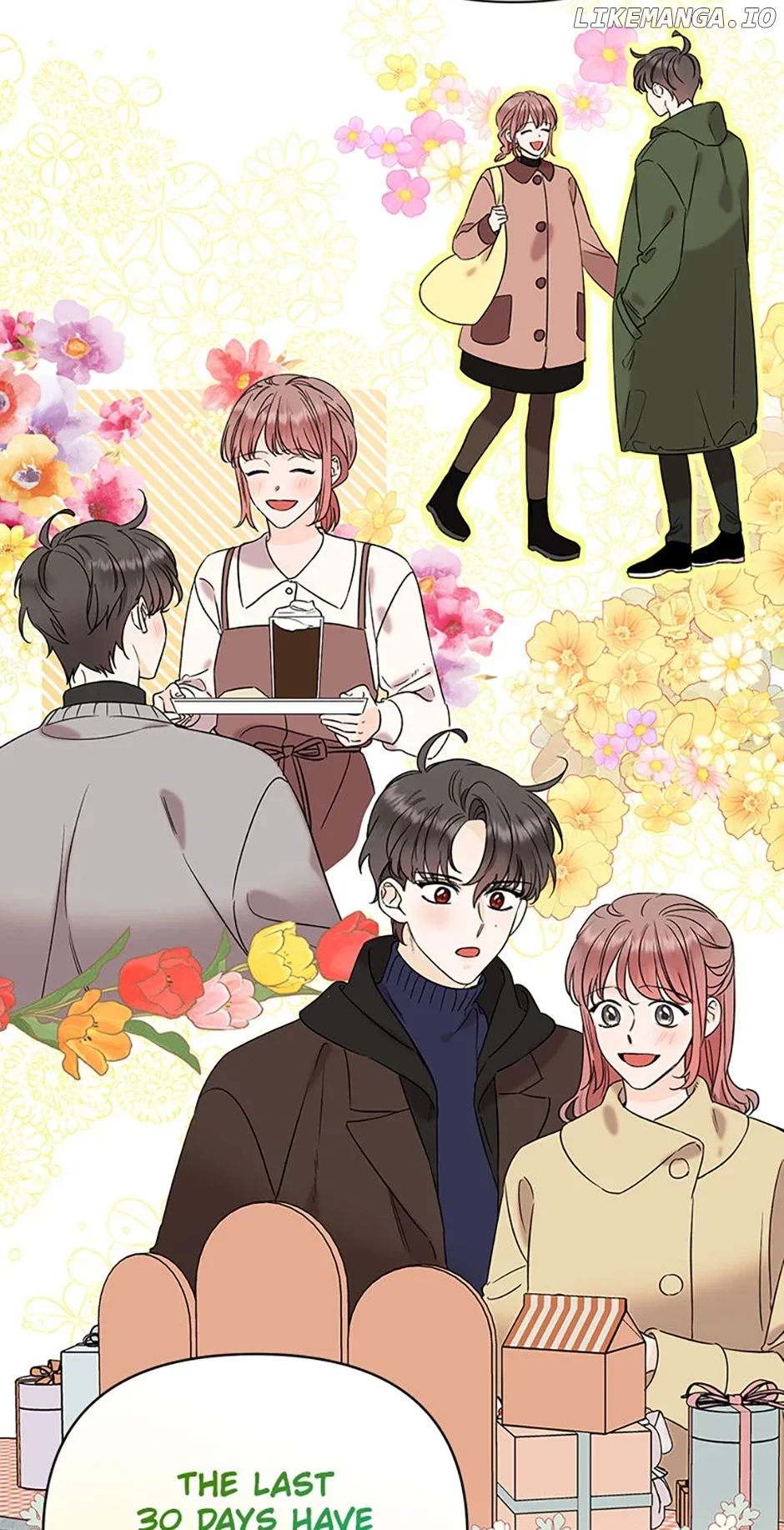100-Day Romance Chapter 57 page 26