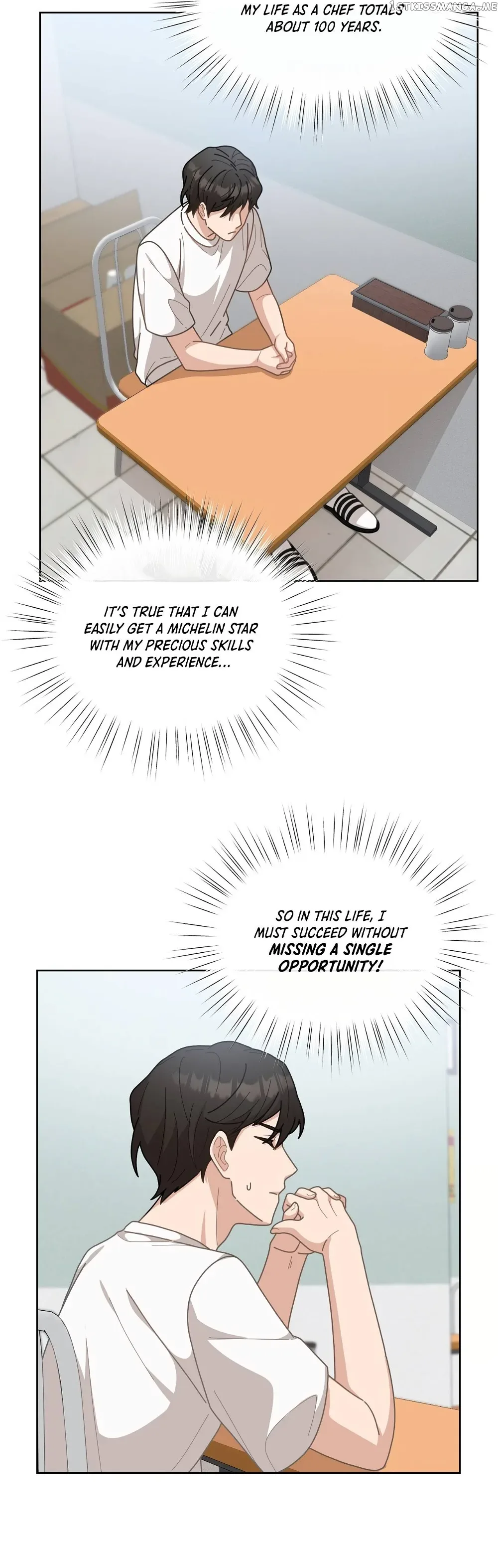 100-Year-Old Top Chef Chapter 1 page 57
