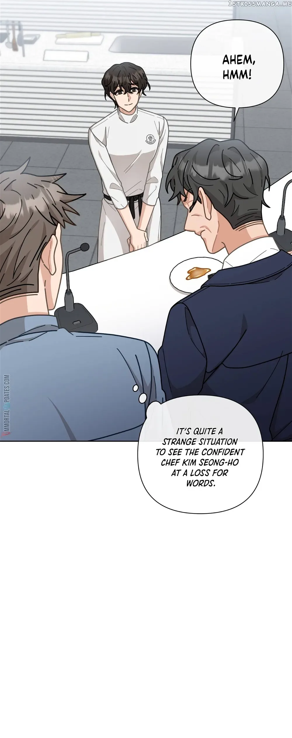 100-Year-Old Top Chef Chapter 6 page 17