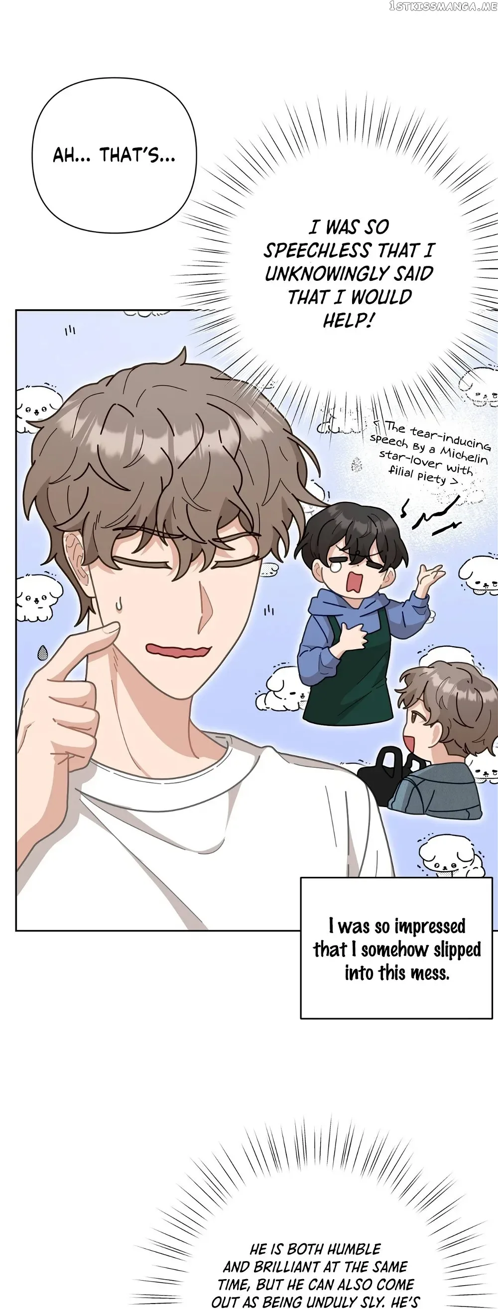 100-Year-Old Top Chef Chapter 4 page 13