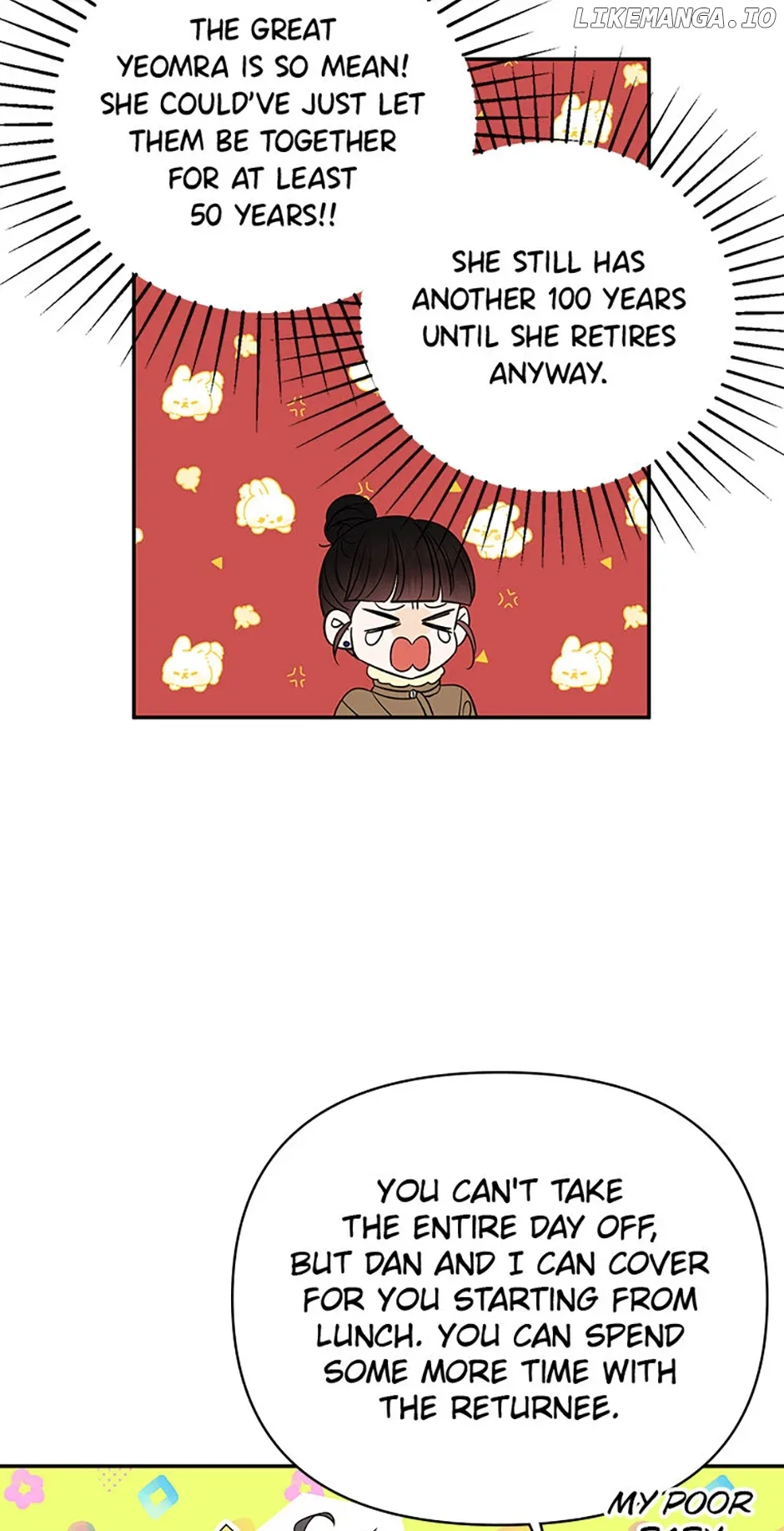 100-Day Romance Chapter 57 page 31