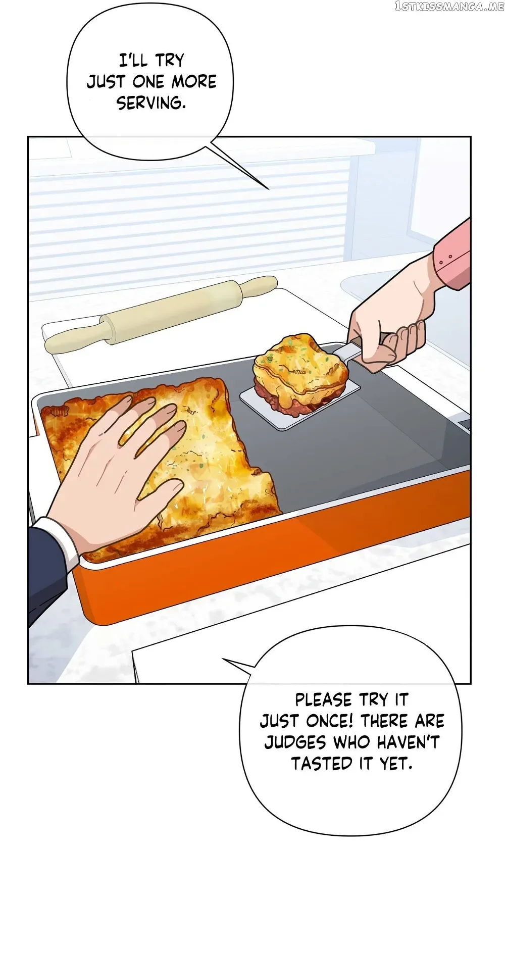 100-Year-Old Top Chef Chapter 5 page 6