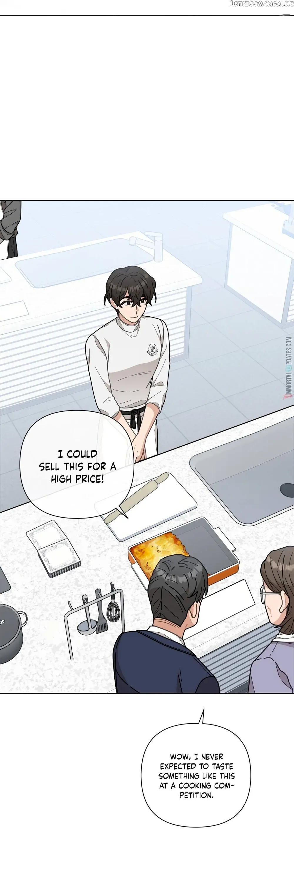 100-Year-Old Top Chef Chapter 5 page 4