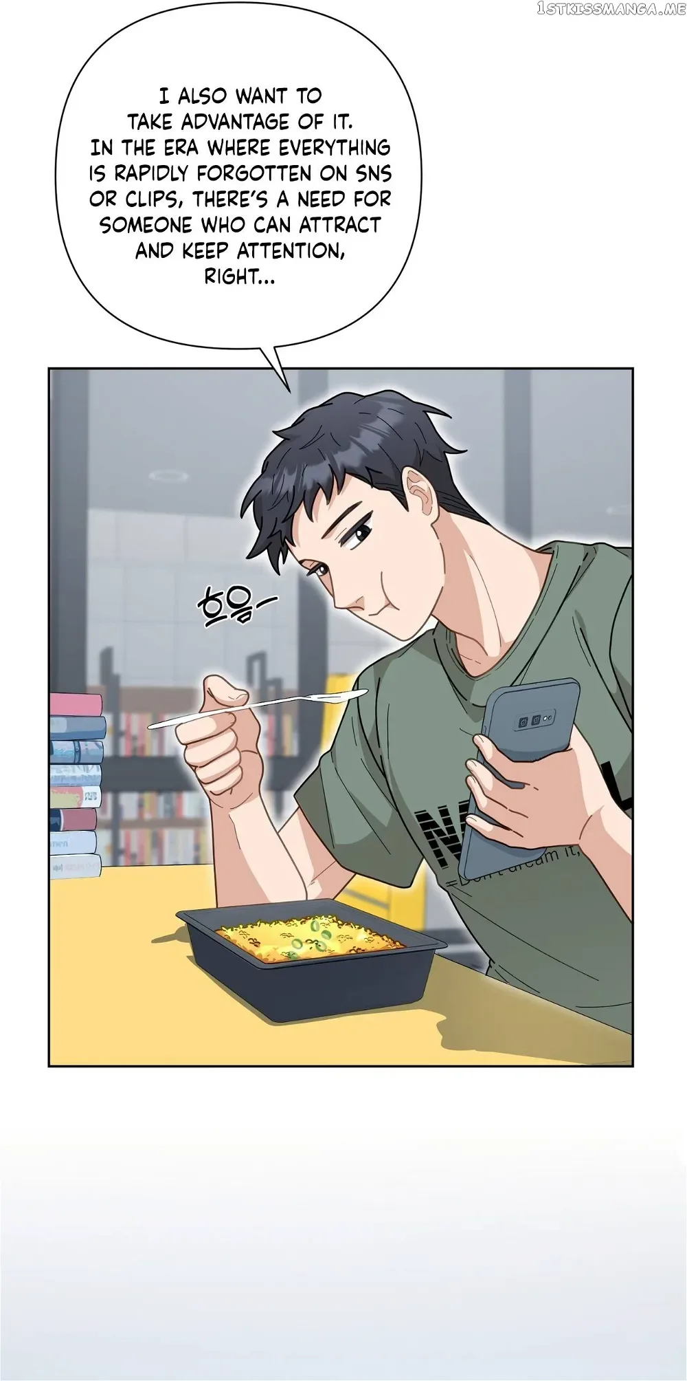 100-Year-Old Top Chef Chapter 4 page 18