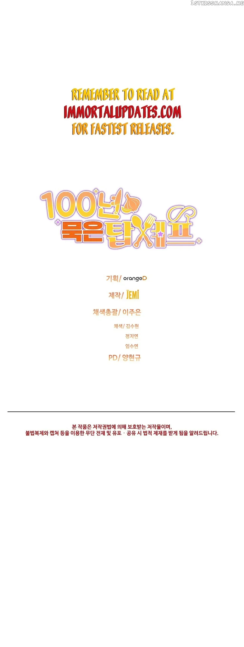 100-Year-Old Top Chef Chapter 1 page 66