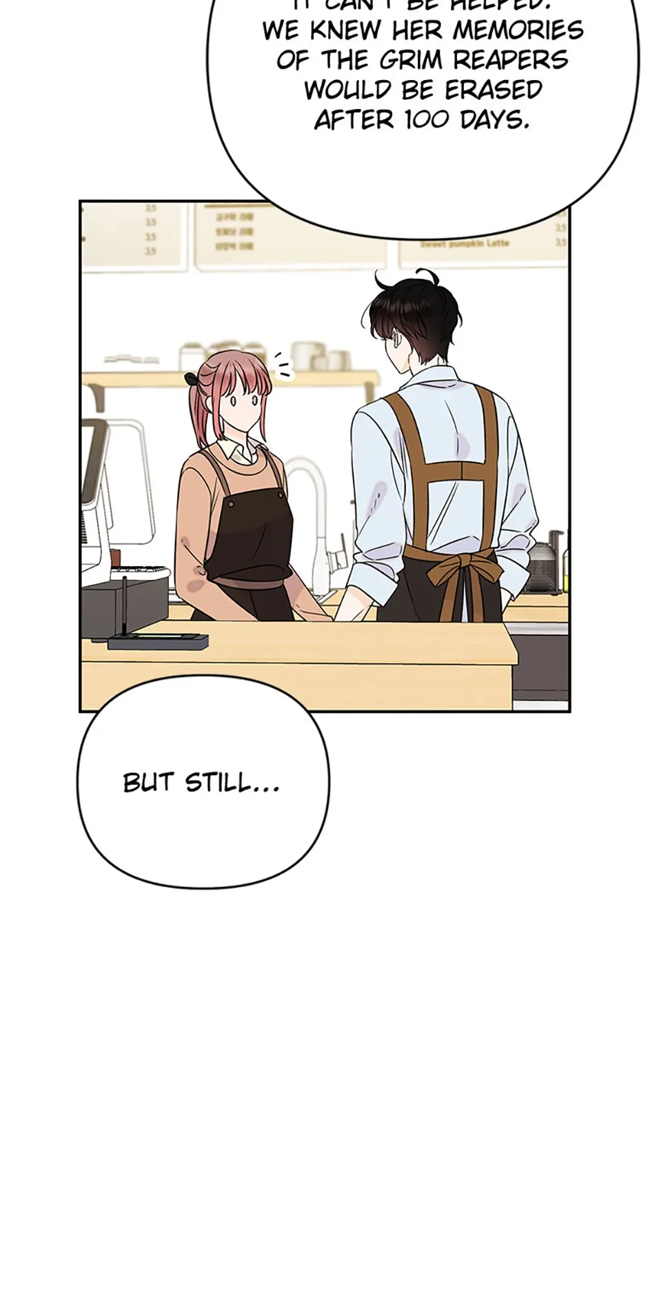 100-Day Romance Chapter 58 page 36