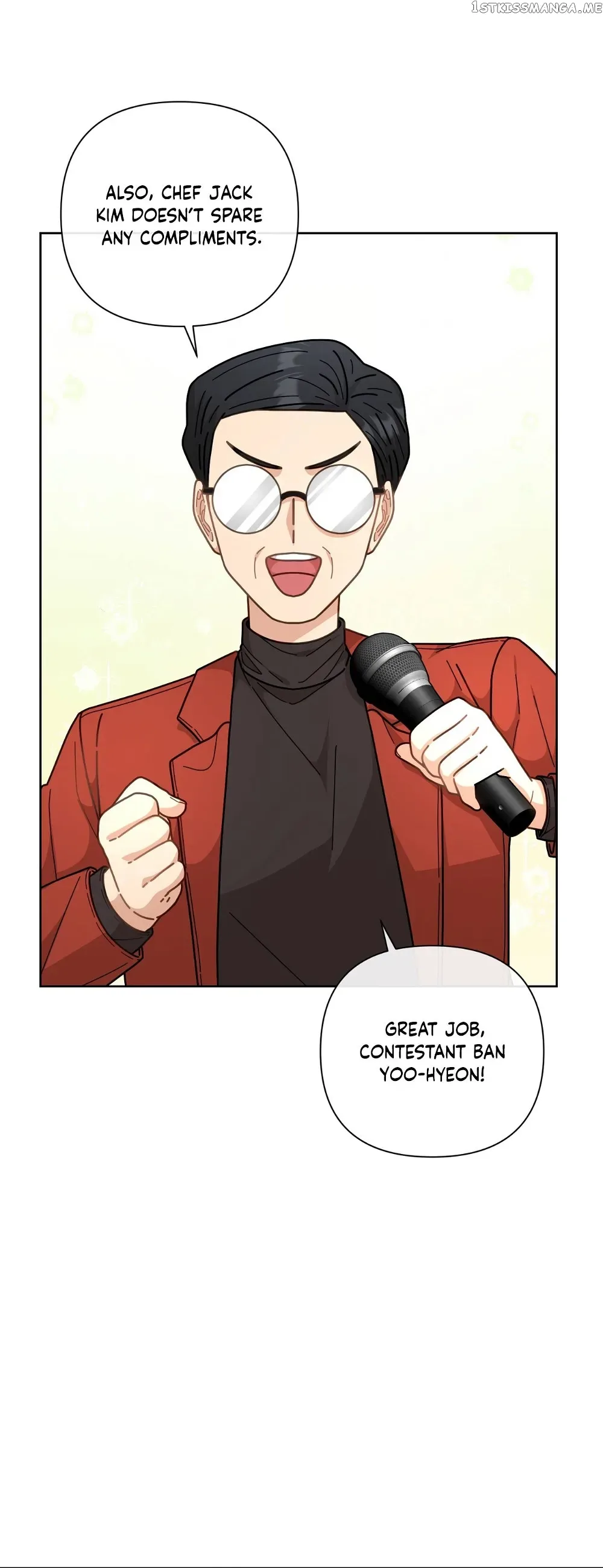 100-Year-Old Top Chef Chapter 6 page 22