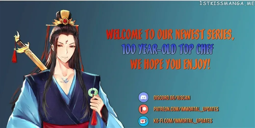 100-Year-Old Top Chef Chapter 1 page 67