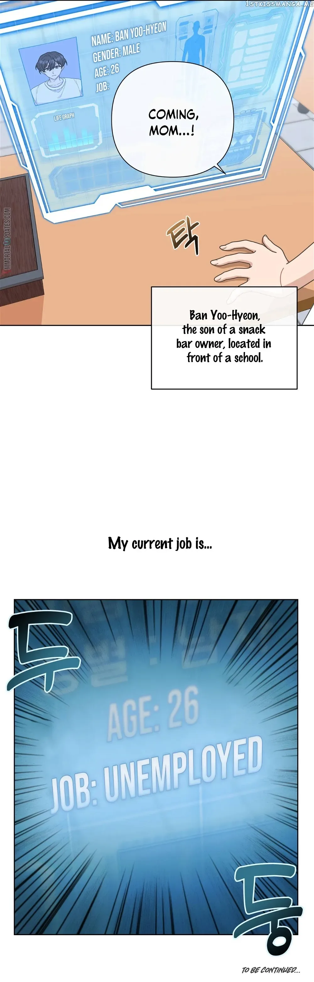 100-Year-Old Top Chef Chapter 1 page 65