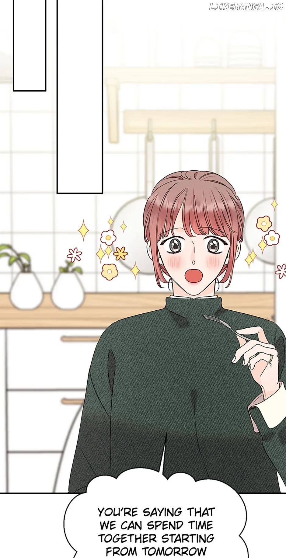 100-Day Romance Chapter 57 page 33