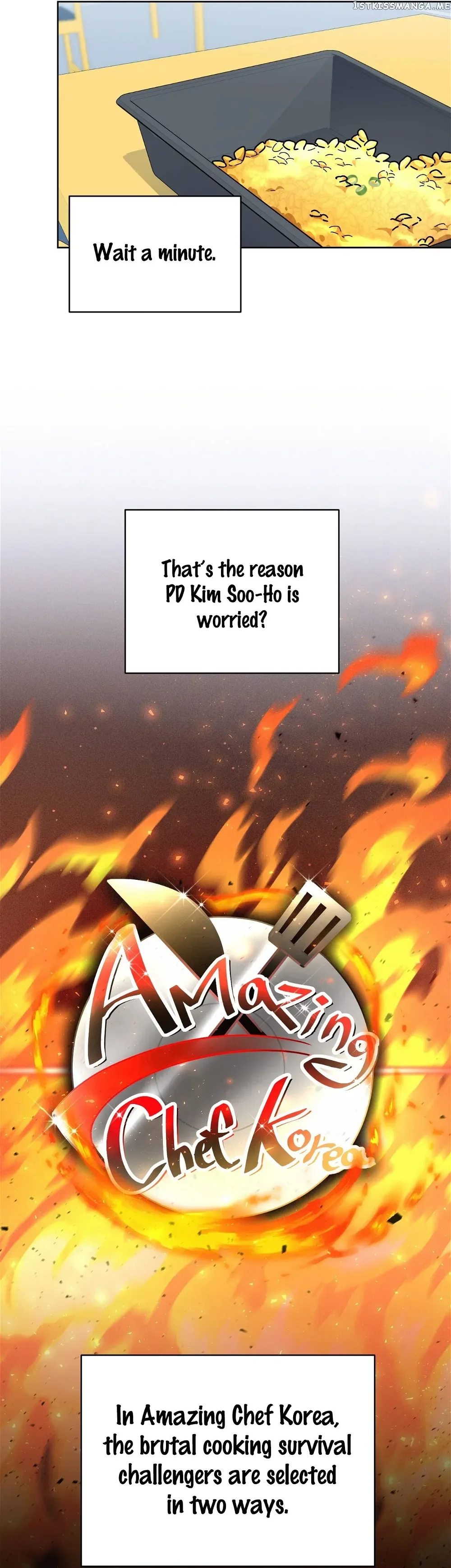 100-Year-Old Top Chef Chapter 4 page 20