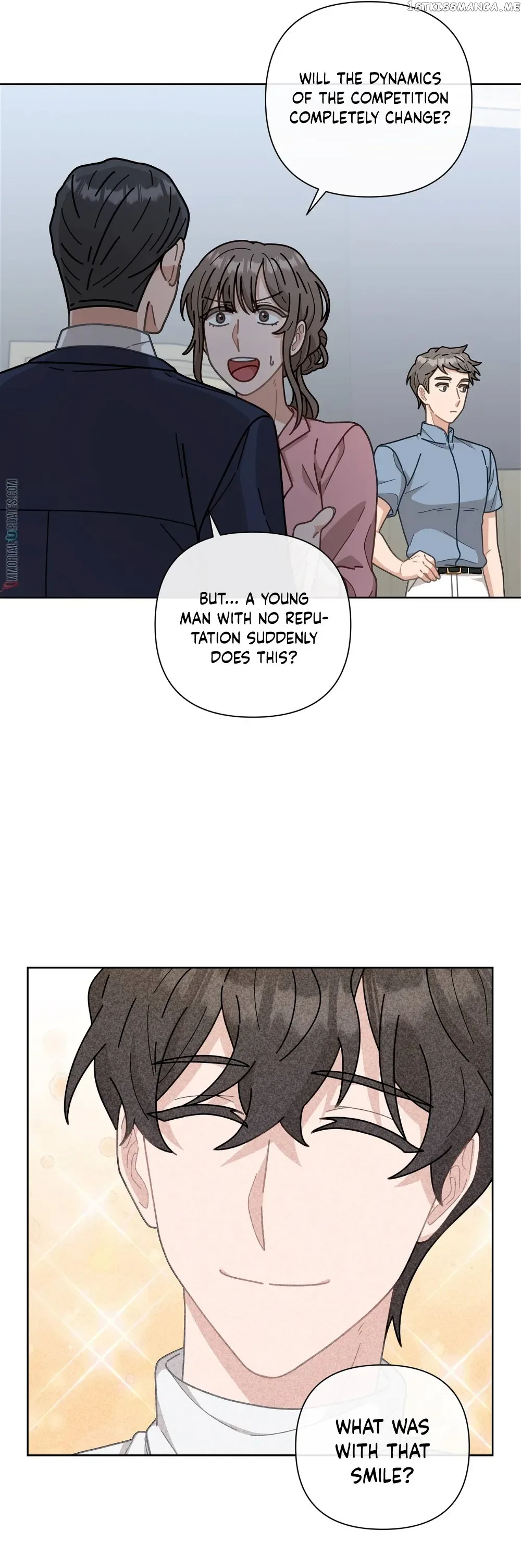 100-Year-Old Top Chef Chapter 5 page 18