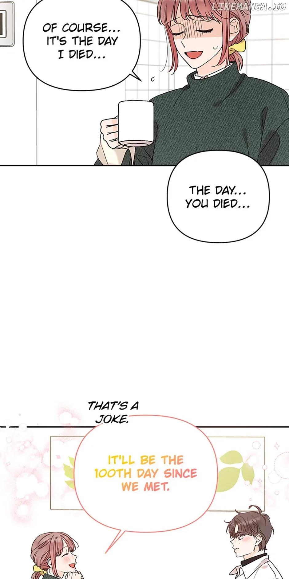 100-Day Romance Chapter 57 page 39