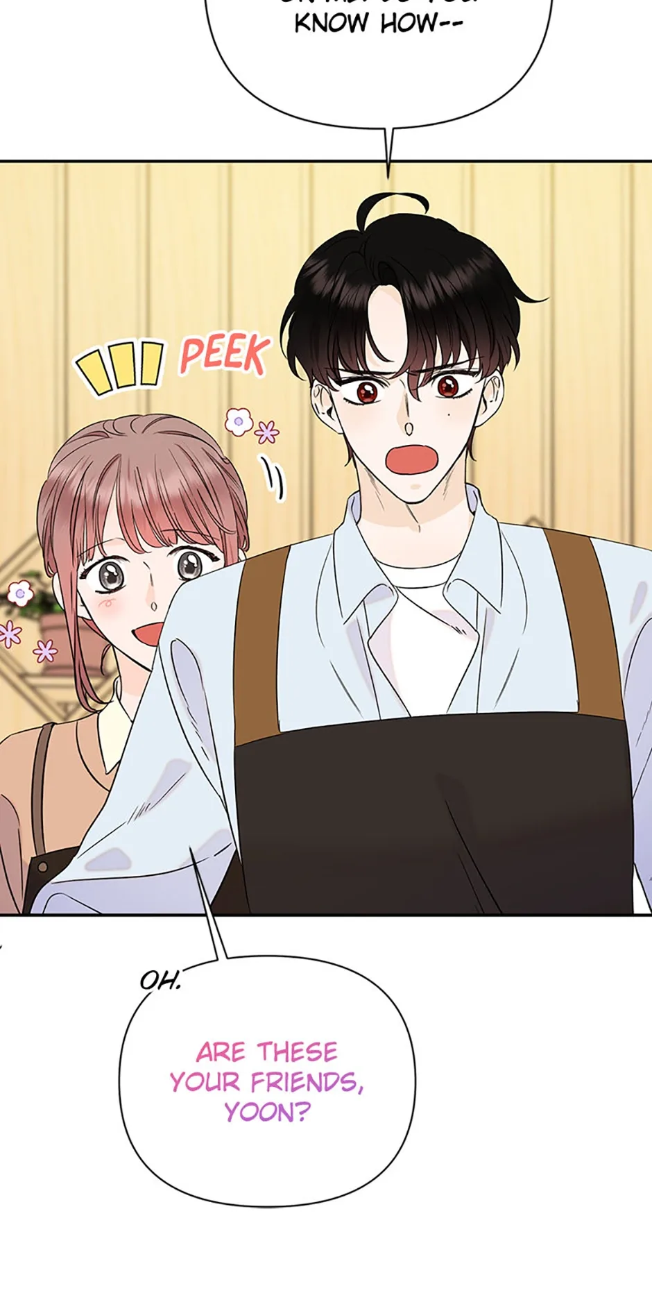 100-Day Romance Chapter 58 page 41