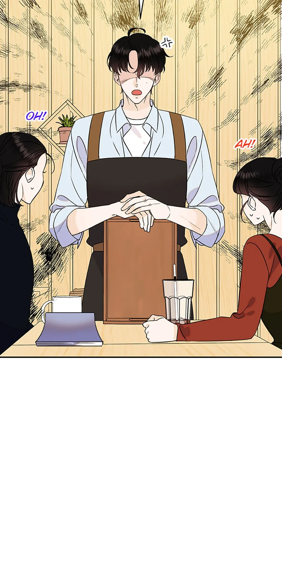 100-Day Romance Chapter 58 page 39