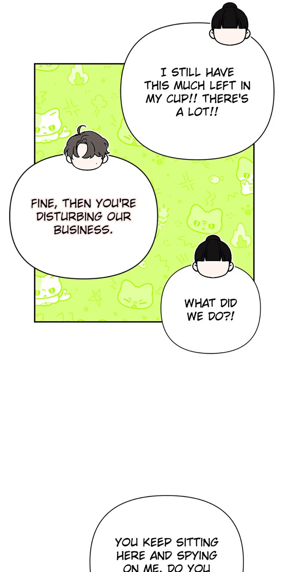 100-Day Romance Chapter 58 page 40