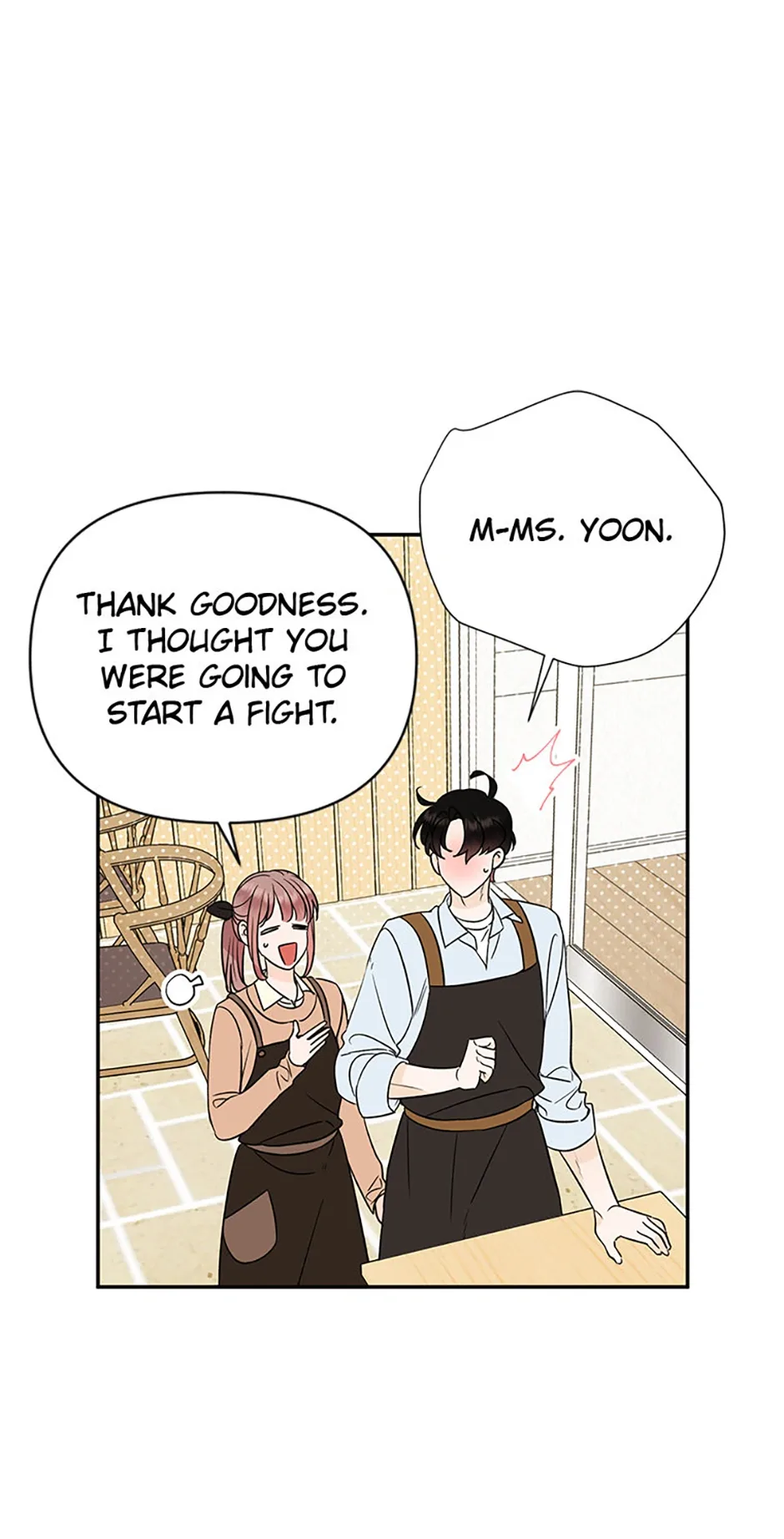 100-Day Romance Chapter 58 page 42