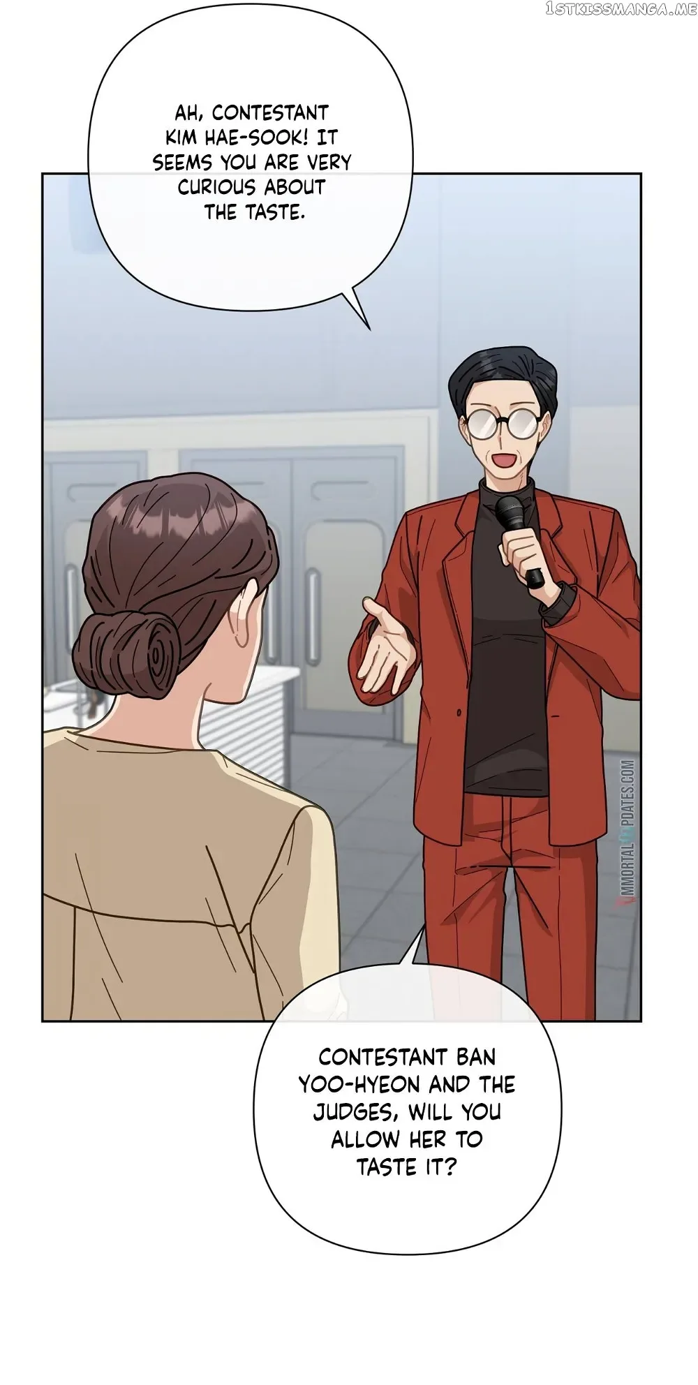 100-Year-Old Top Chef Chapter 6 page 26