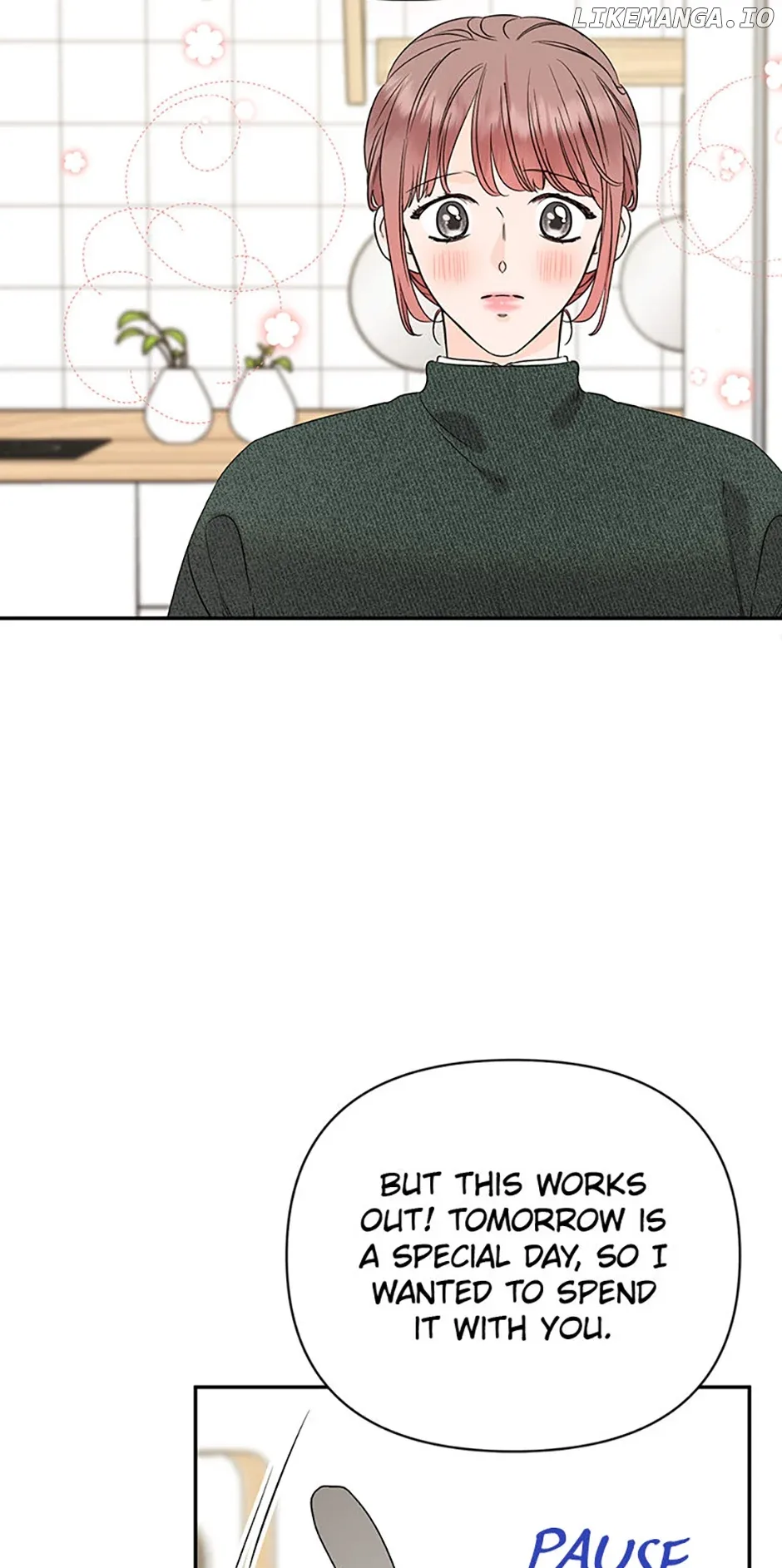 100-Day Romance Chapter 57 page 37