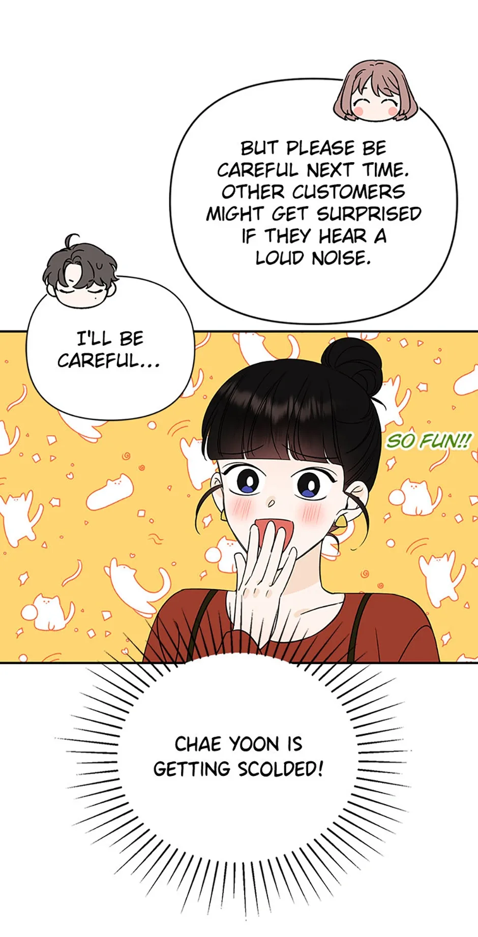 100-Day Romance Chapter 58 page 43