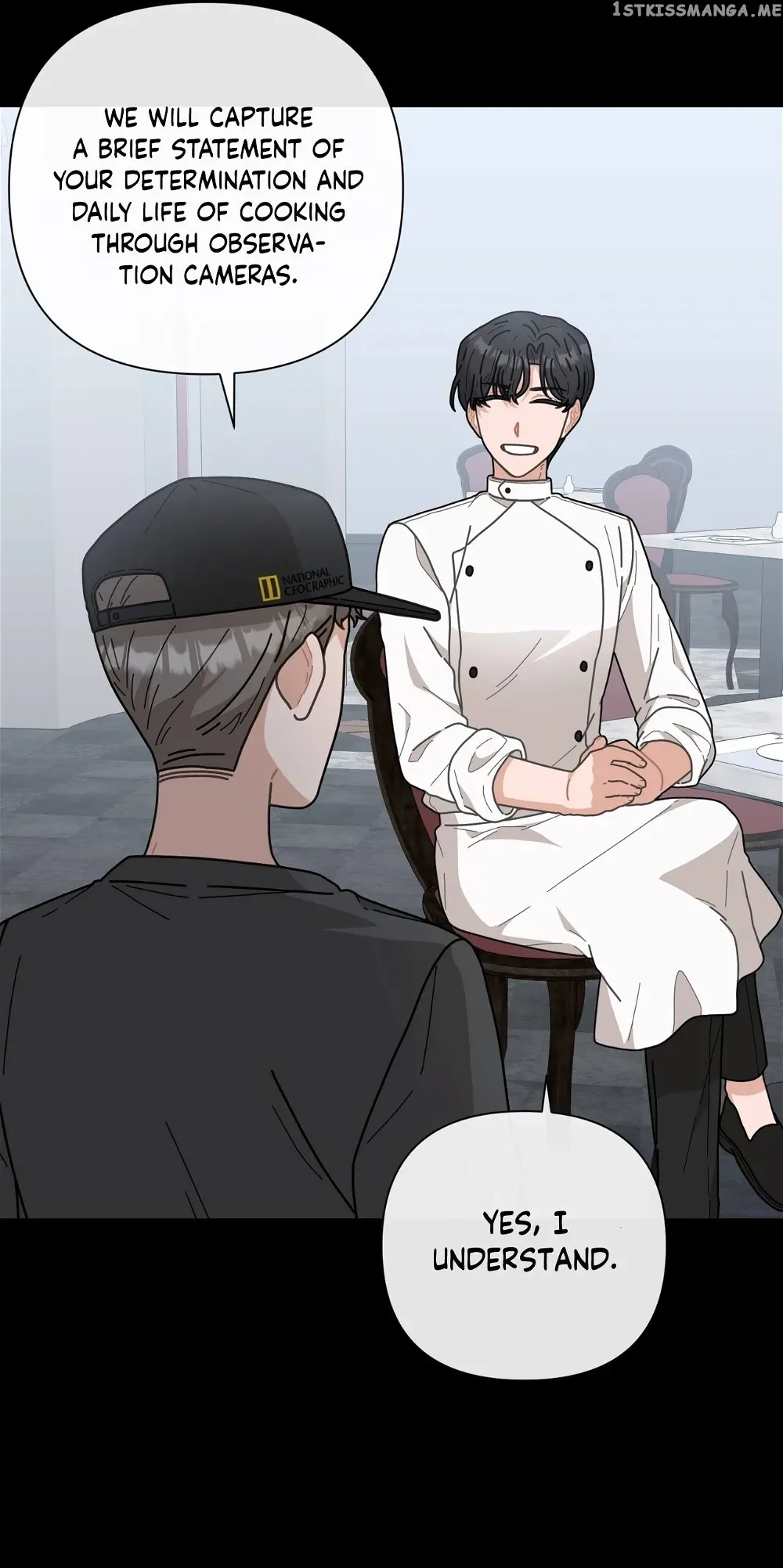 100-Year-Old Top Chef Chapter 7 page 5