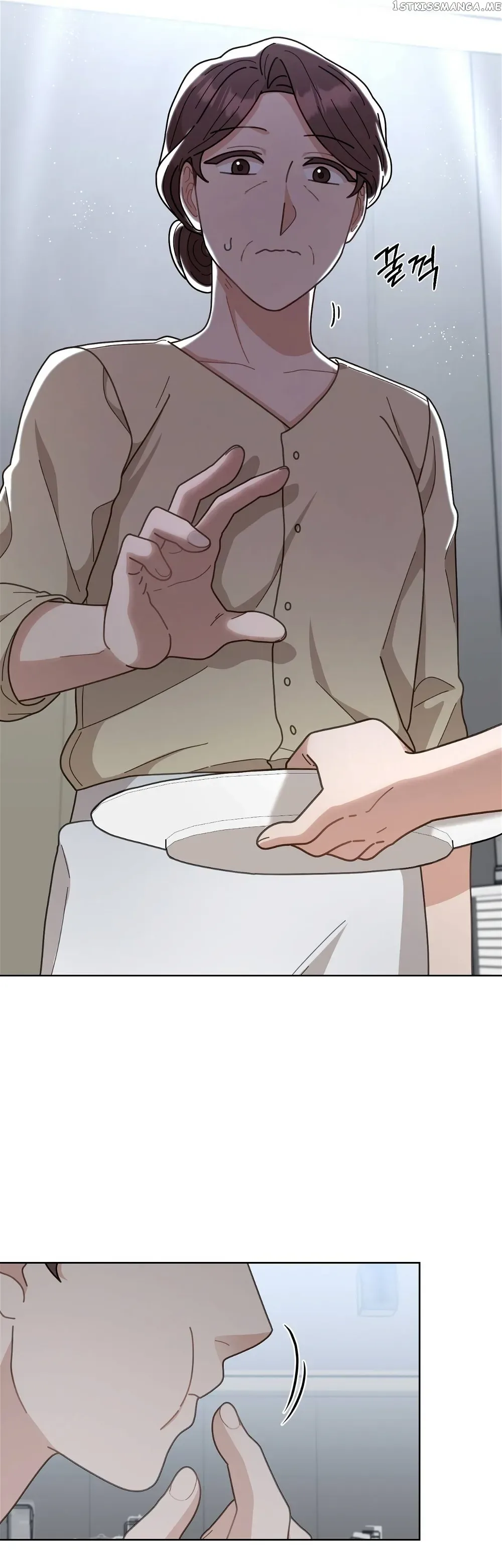 100-Year-Old Top Chef Chapter 6 page 29