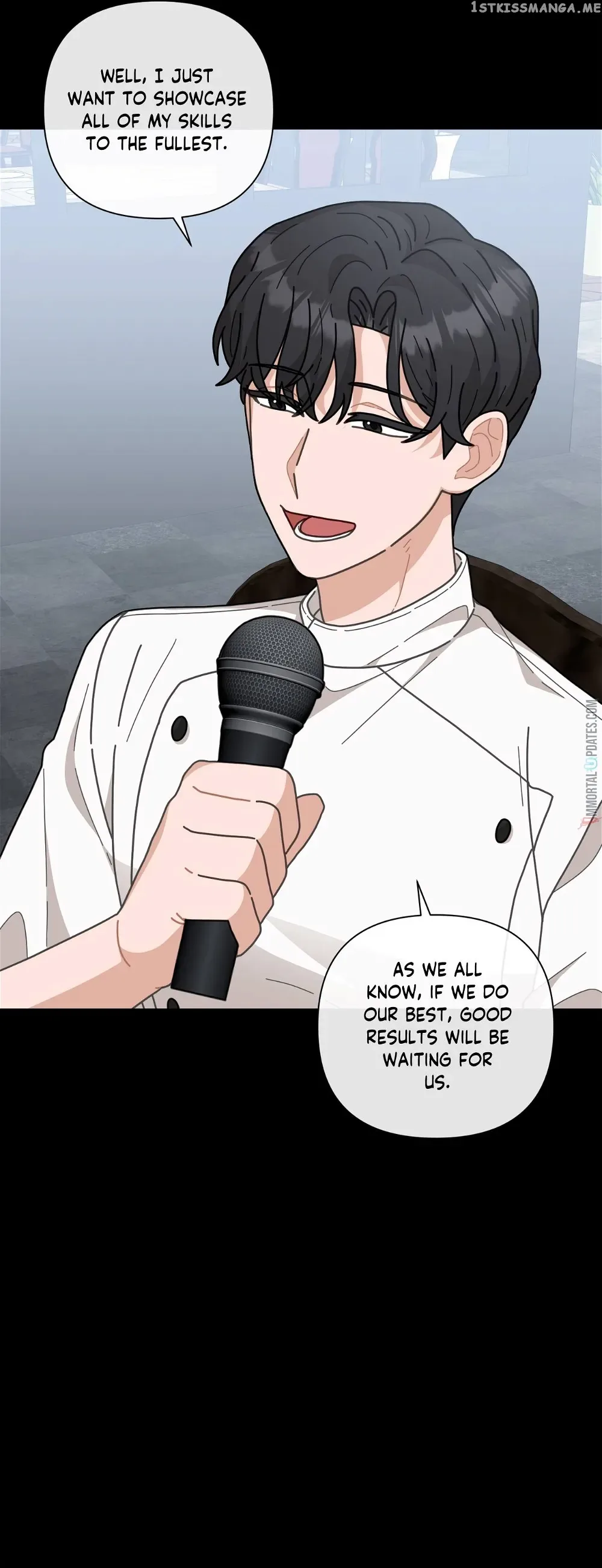 100-Year-Old Top Chef Chapter 7 page 7