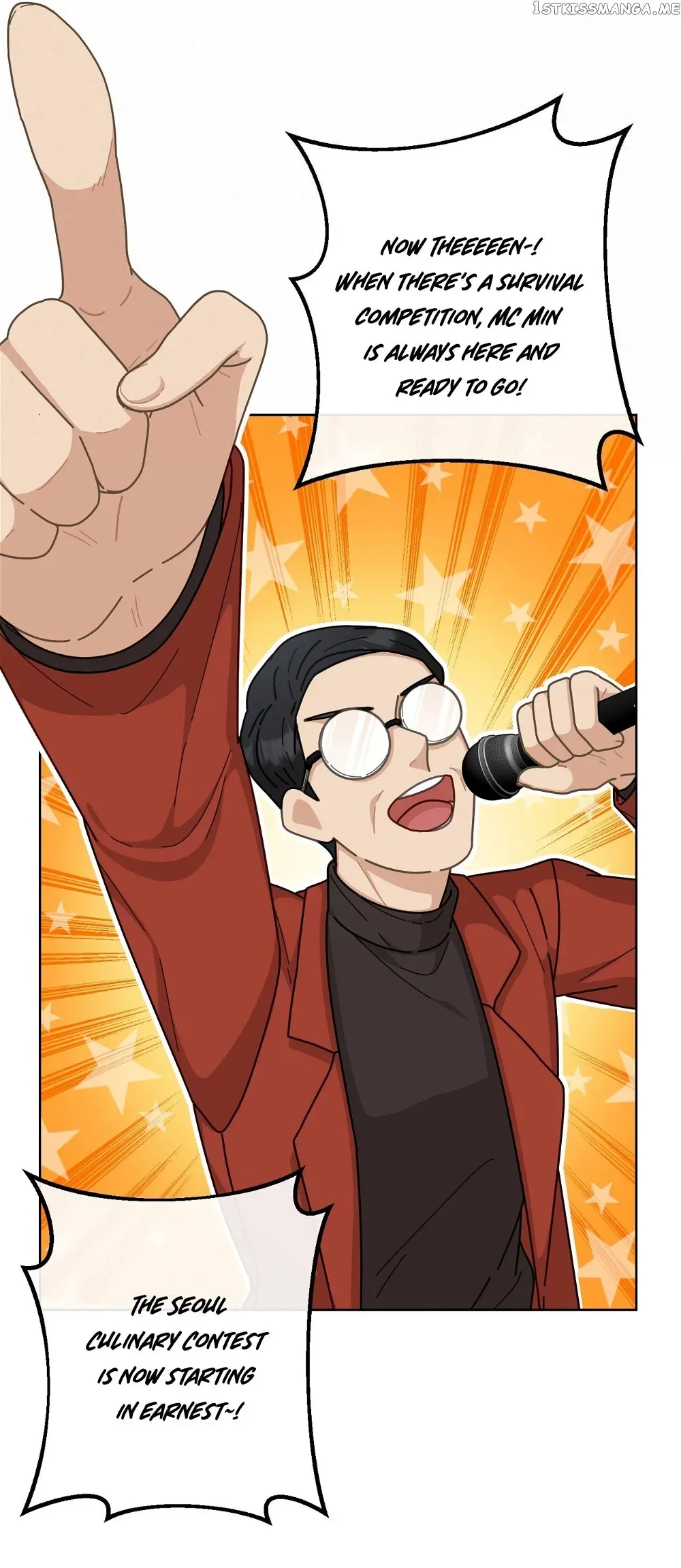 100-Year-Old Top Chef Chapter 5 page 21