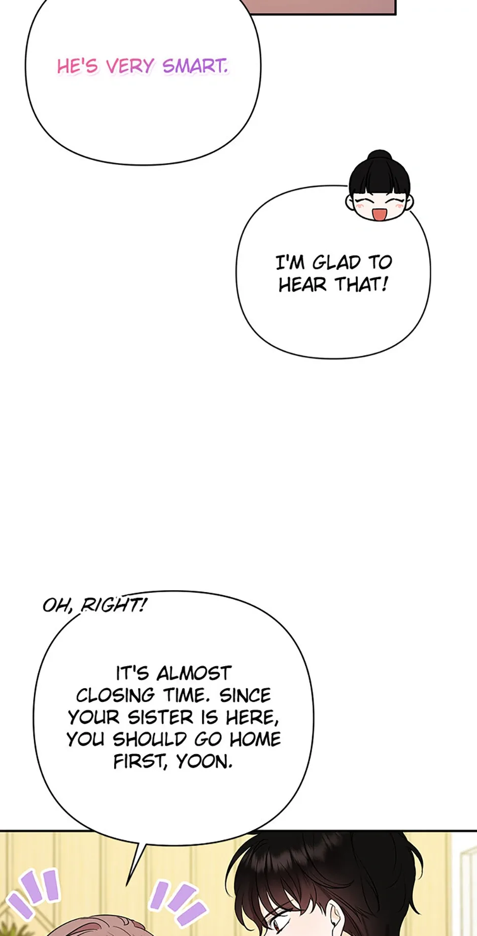 100-Day Romance Chapter 58 page 46