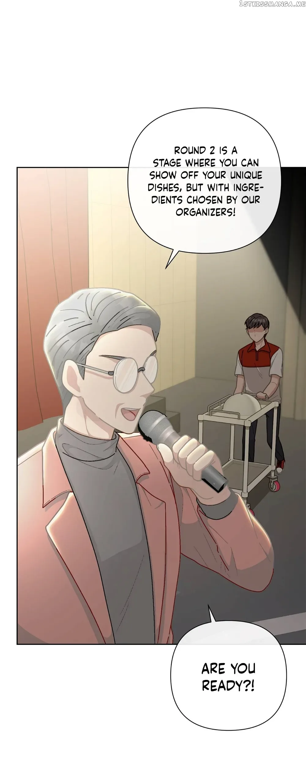 100-Year-Old Top Chef Chapter 5 page 23