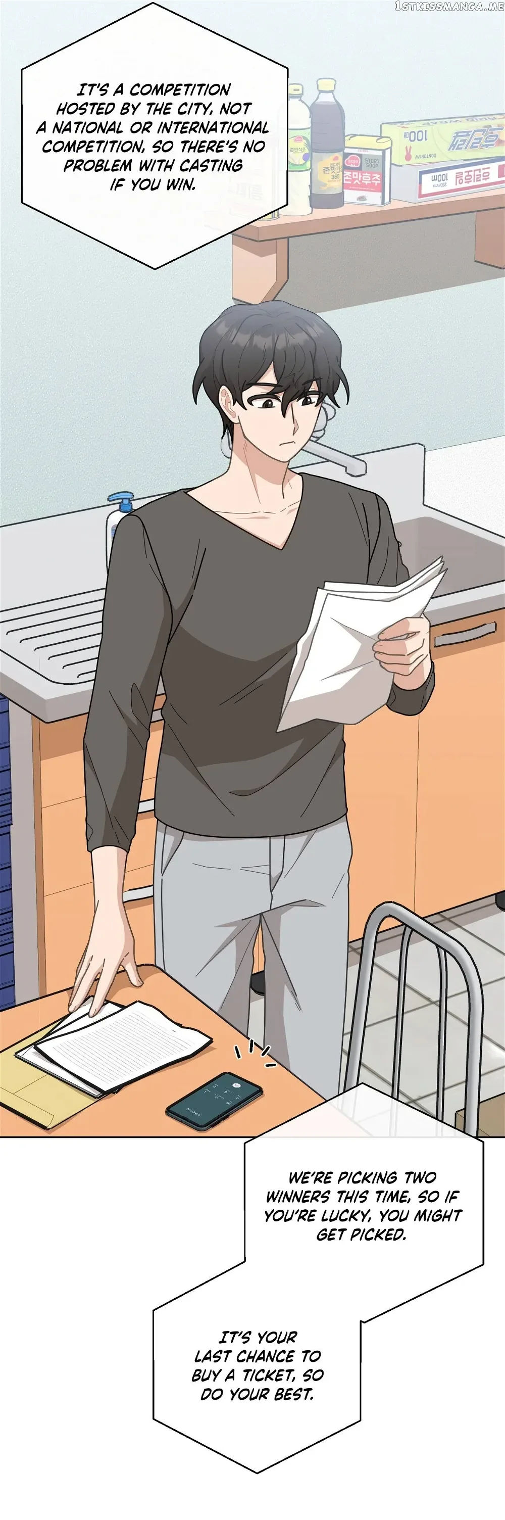 100-Year-Old Top Chef Chapter 4 page 30